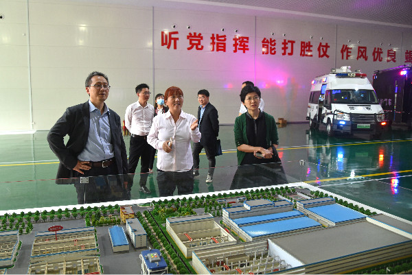 森源鸿马·大连理工大学签署产学研战略合作协议(图6) 森源鸿马·大连理工大学签署产学研战略合作协议(图6)