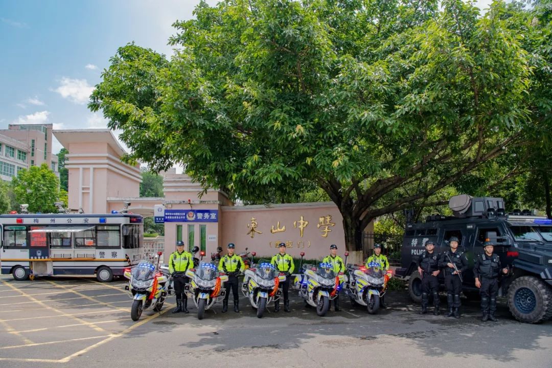 移动警务室＝家门口的“政务中心”，这么强悍的移动警务室，你见过吗？(图5)