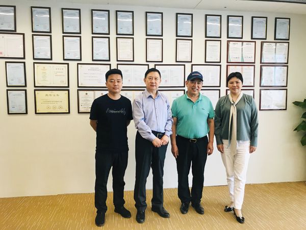 集结硬核力量//森源鸿马·华兴通信签署战略合作协议(图6)