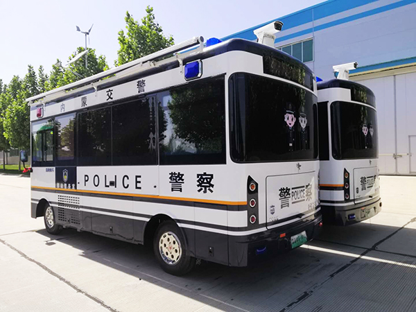两会安保进行时//内蒙古采购移动警务室 智慧警务守护“两会”(图3) 两会安保进行时//内蒙古采购移动警务室 智慧警务守护“两会”(图3)