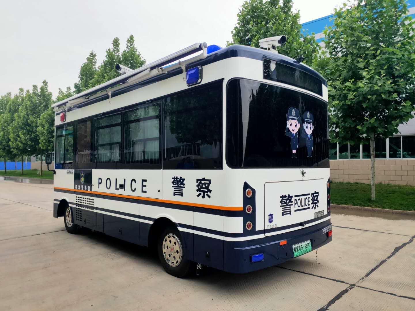 驻马店移动警务平台助力两会安保(图4) 驻马店移动警务平台助力两会安保(图4)
