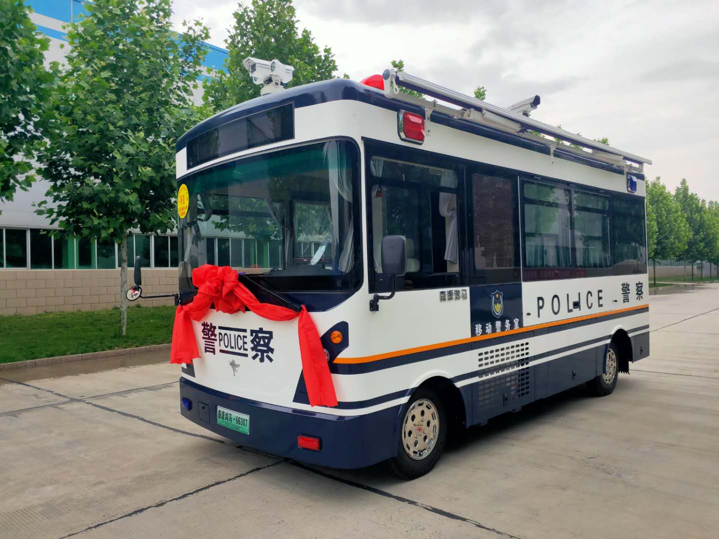 驻马店移动警务平台助力两会安保(图2) 驻马店移动警务平台助力两会安保(图2)