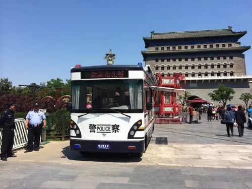 两会时刻森源鸿马装备的安保“影像故事”(图2)