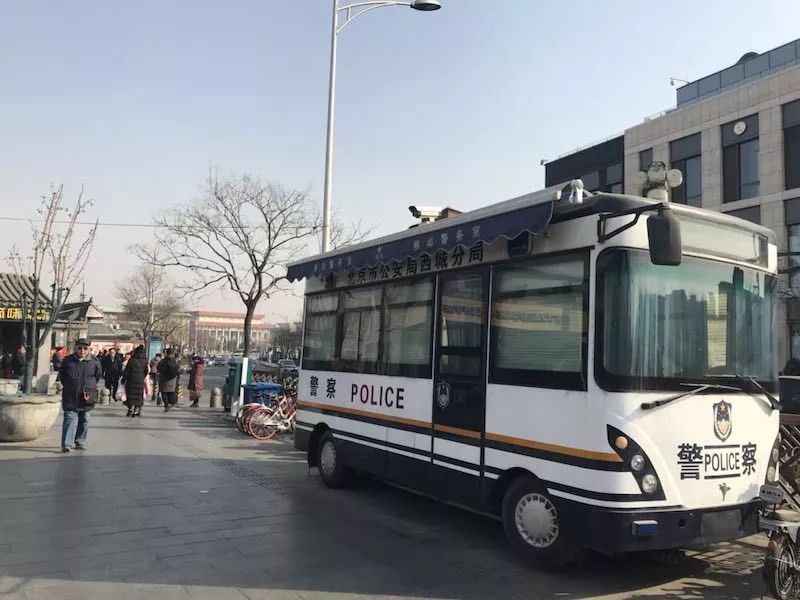 两会时刻森源鸿马装备的安保“影像故事”(图6)