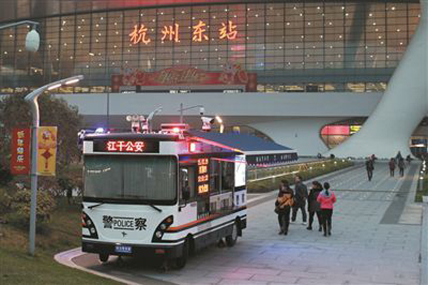 两会时刻森源鸿马装备的安保“影像故事”(图17)