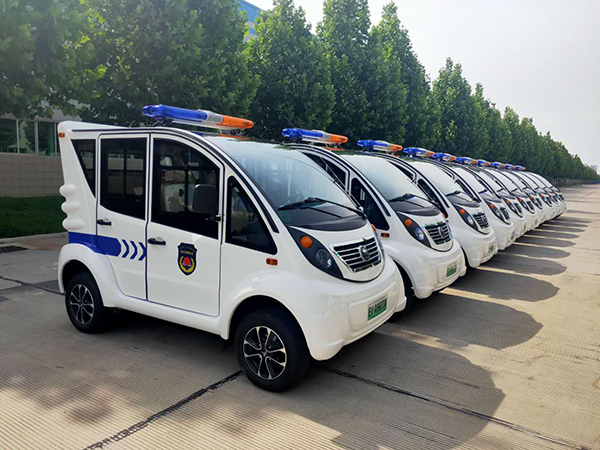 河南南阳采购10台电动执法车||助力城市建管水平提升(图2)