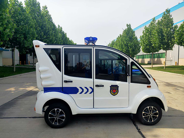 河南南阳采购10台电动执法车||助力城市建管水平提升(图3)