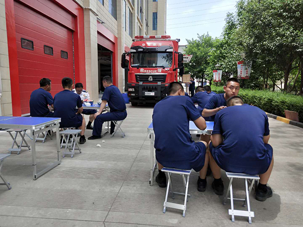 陕西杨凌:多功能饮食保障车正式“入伍” 战勤保障力量再提升(图7) 陕西杨凌:多功能饮食保障车正式“入伍” 战勤保障力量再提升(图7)