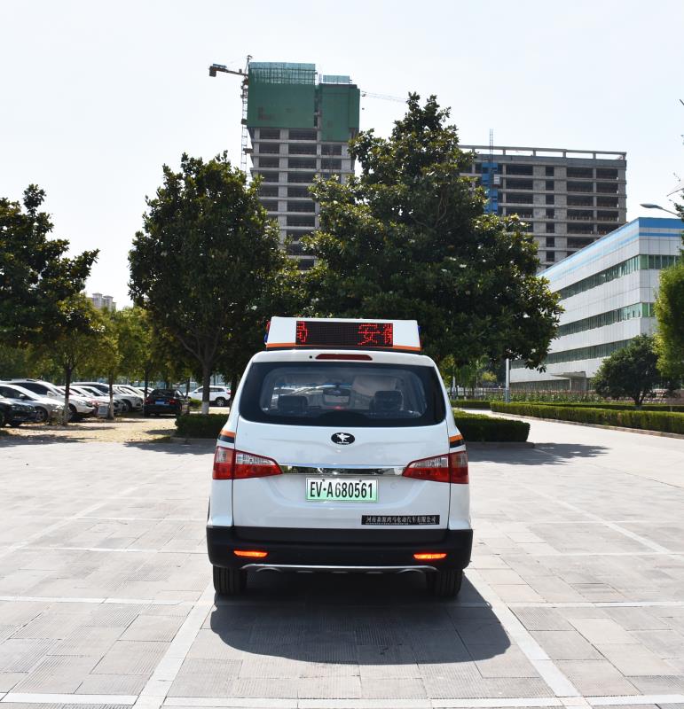 屯警街面 动中备勤||安徽安庆市采购电动巡逻车(图6)