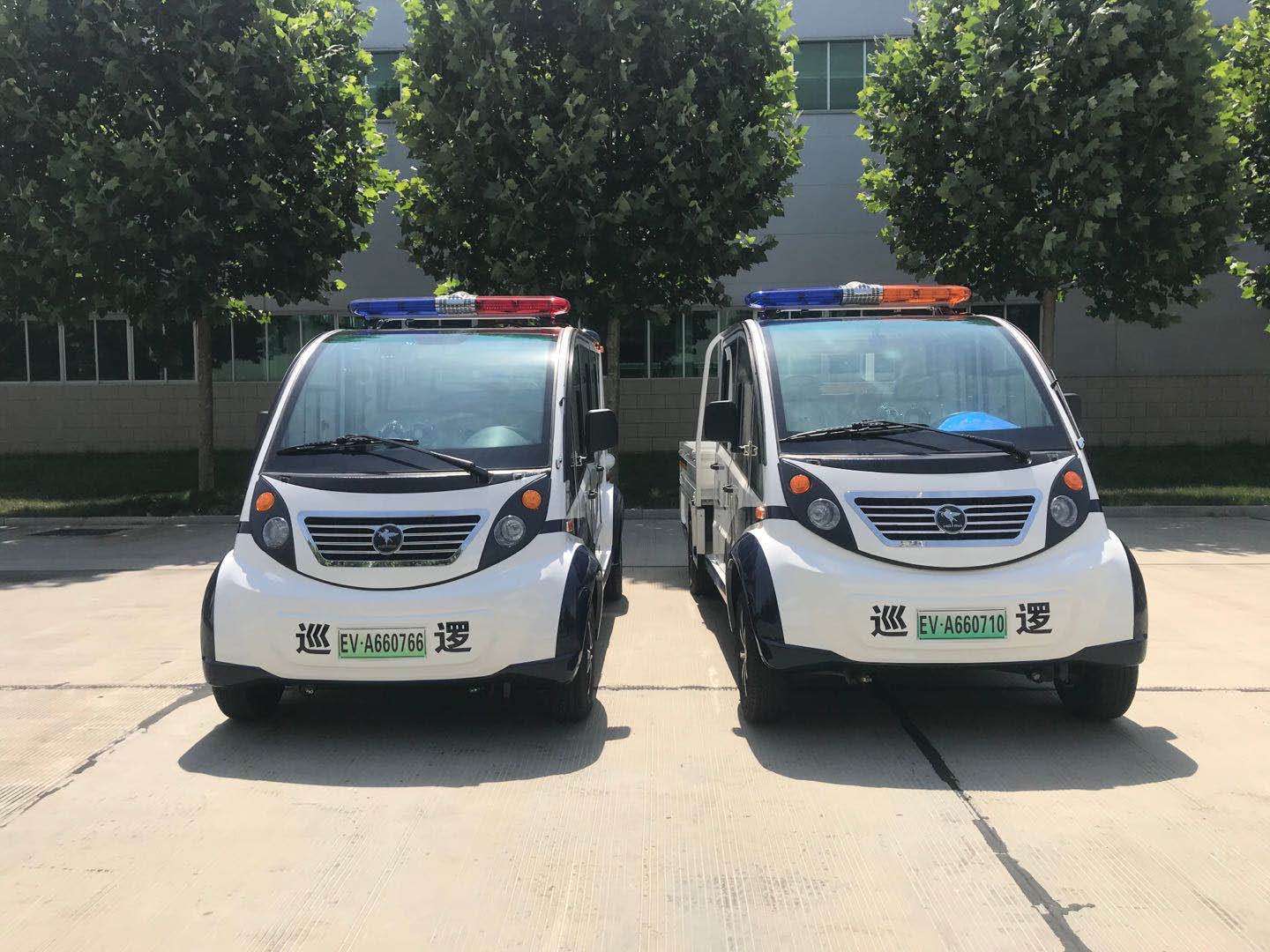 郑州采购电动巡逻车||执勤巡逻更便捷(图1)