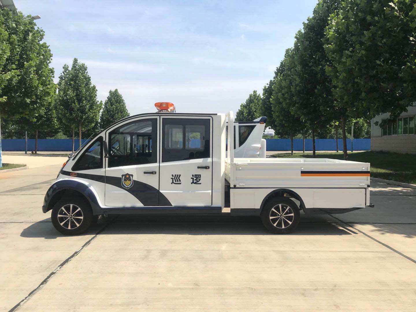郑州采购电动巡逻车||执勤巡逻更便捷(图3)