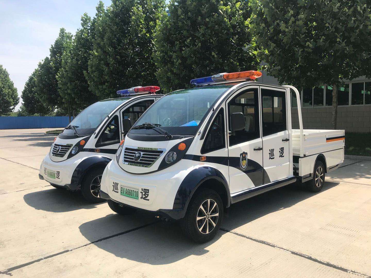 郑州采购电动巡逻车||执勤巡逻更便捷(图2)