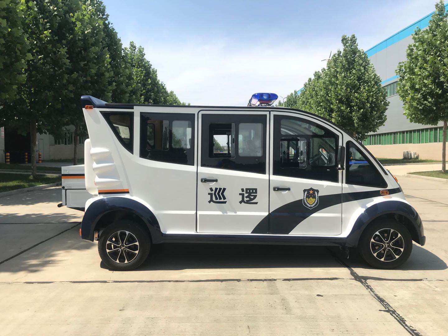 郑州采购电动巡逻车||执勤巡逻更便捷(图4)