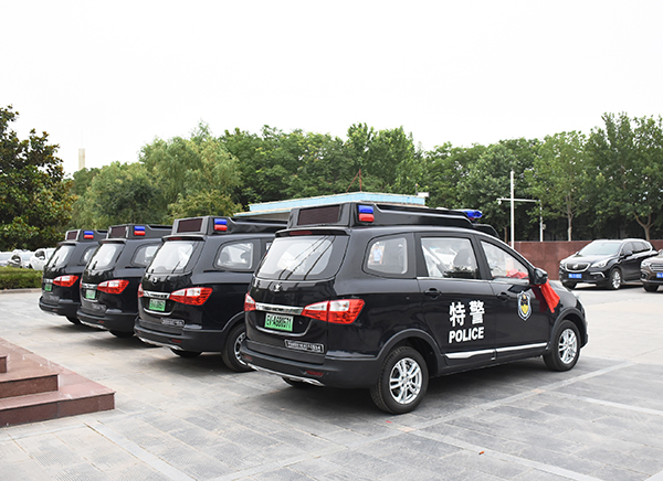 维护治安 服务群众||山东采购电动巡逻车(图6)