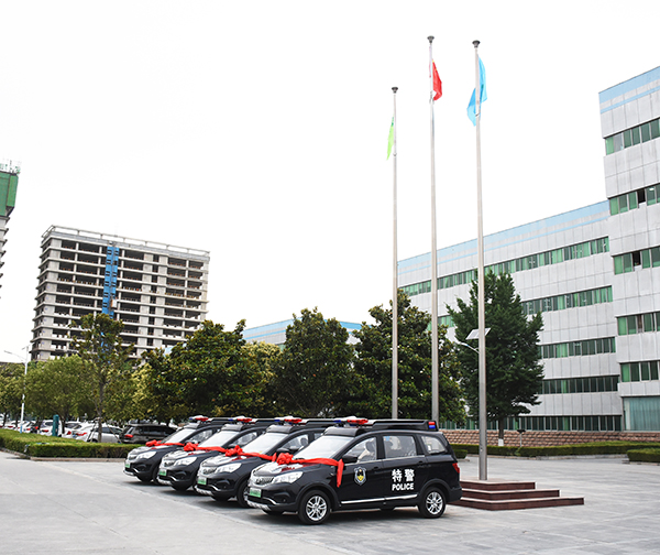 维护治安 服务群众||山东采购电动巡逻车(图3)