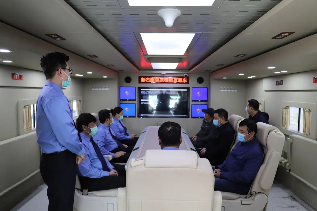 内蒙古||新右旗政协主席金那申一行莅临旗检察院调研指导工作(图3) 内蒙古||新右旗政协主席金那申一行莅临旗检察院调研指导工作(图3)
