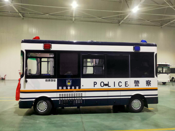 浙江舟山采购移动警务室(图3)