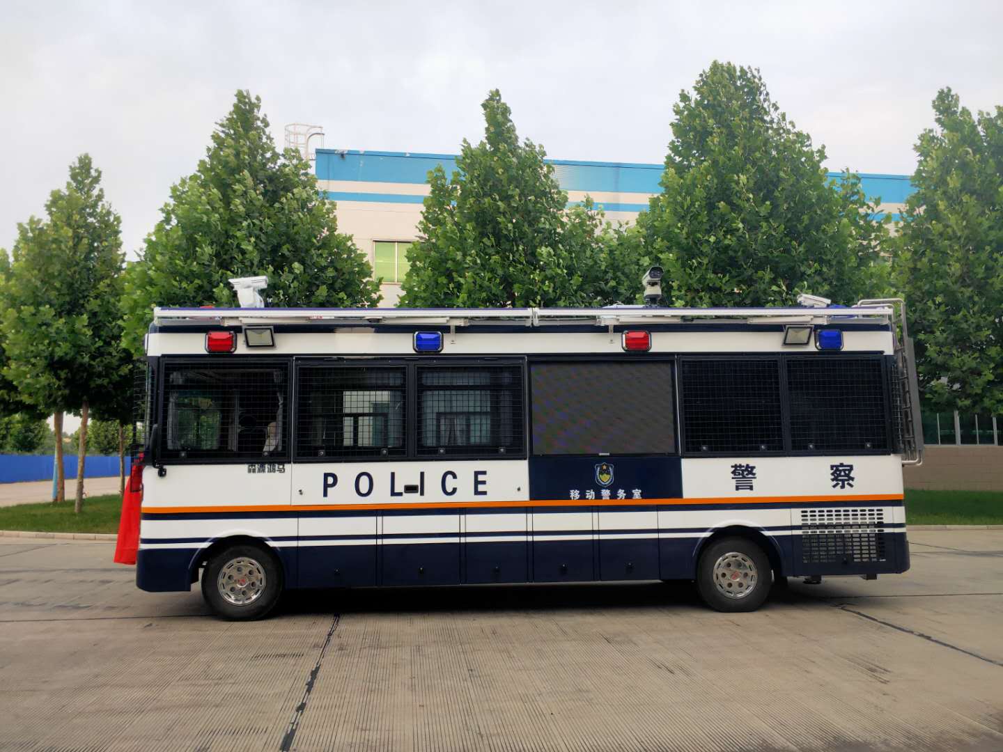 【平安守护】福建泉州采购移动警务平台(图3)