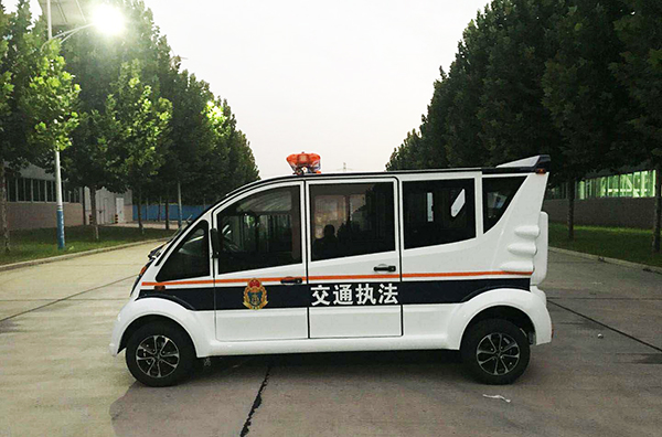 商丘采购电动执法车||护航交通安全(图3)