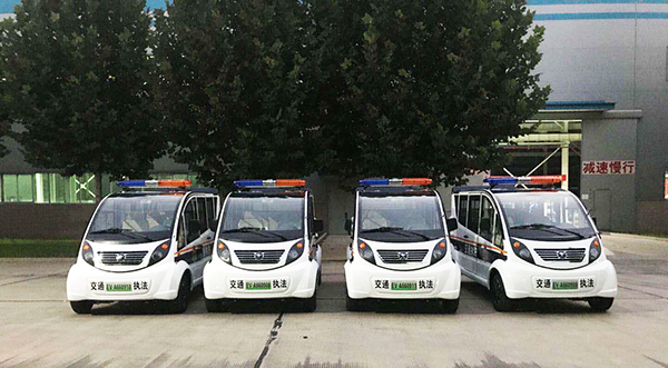 商丘采购电动执法车||护航交通安全(图1)