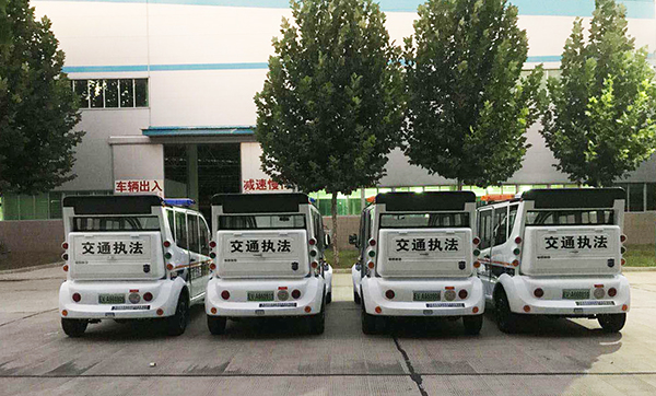 商丘采购电动执法车||护航交通安全(图5)