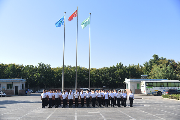  不忘初心，不畏将来||森源鸿马月度总结大会圆满成功！(图5)
