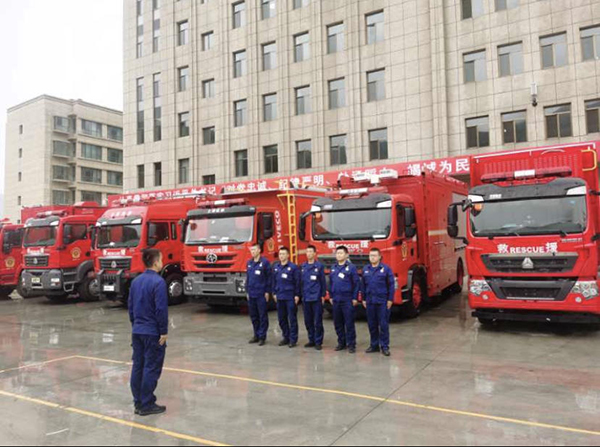 甘肃陇南：全系列战勤保障装备上岗   筑牢抗洪救灾前线“保障盾”(图1)