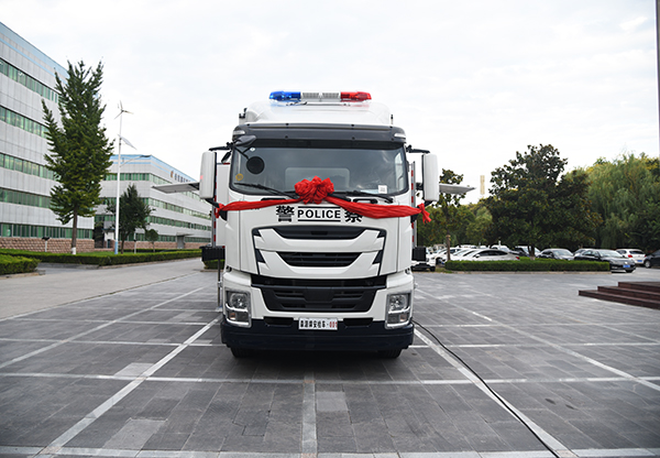 贵州采购移动安检车||助力城市安全防控(图1)