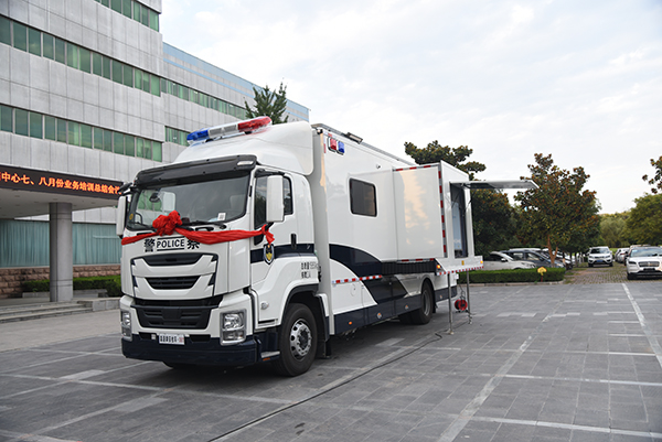 贵州采购移动安检车||助力城市安全防控(图3)