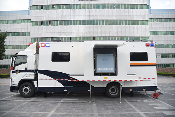 贵州采购移动安检车||助力城市安全防控(图7)