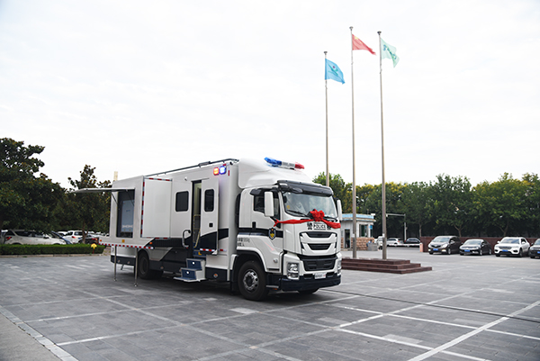 贵州采购移动安检车||助力城市安全防控(图2)