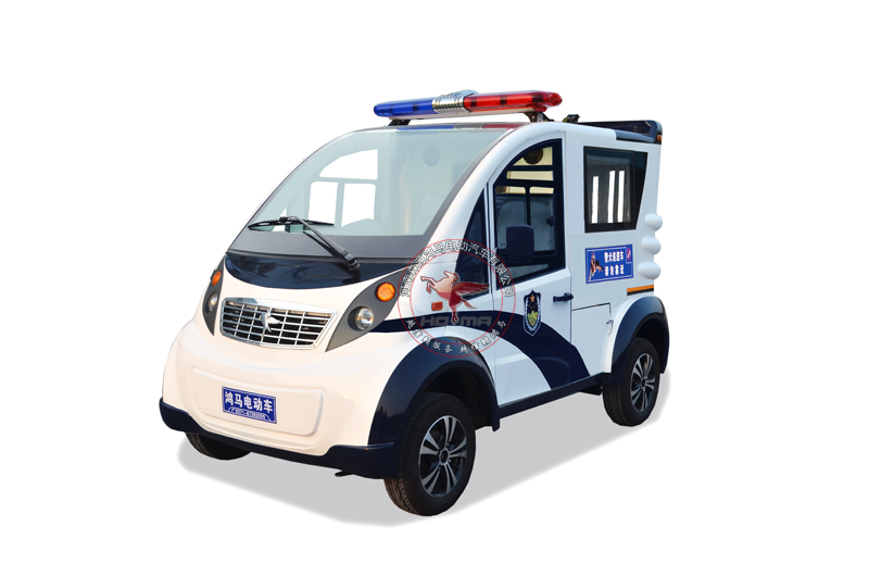 电动警犬巡逻车 电动警犬巡逻车