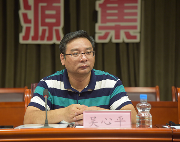 产学研融通发展——河南工业大学师生一行莅临森源鸿马参观交流(图16)