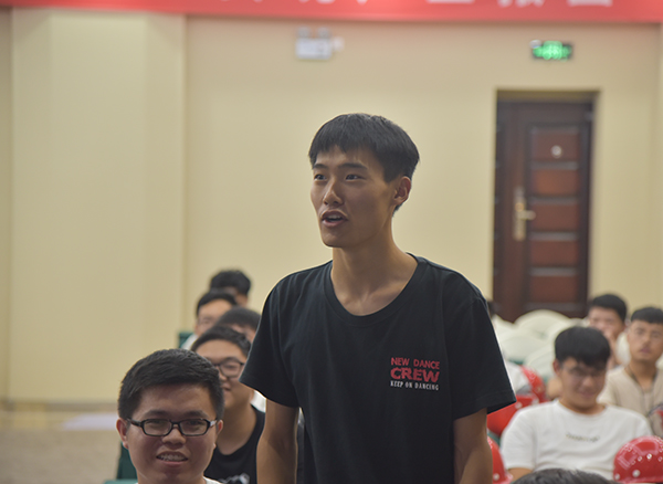 产学研融通发展——河南工业大学师生一行莅临森源鸿马参观交流(图19)