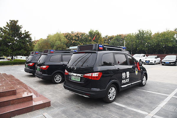 江苏徐州市采购电动巡逻车(图6)