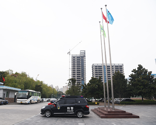 江苏徐州市采购电动巡逻车(图4)