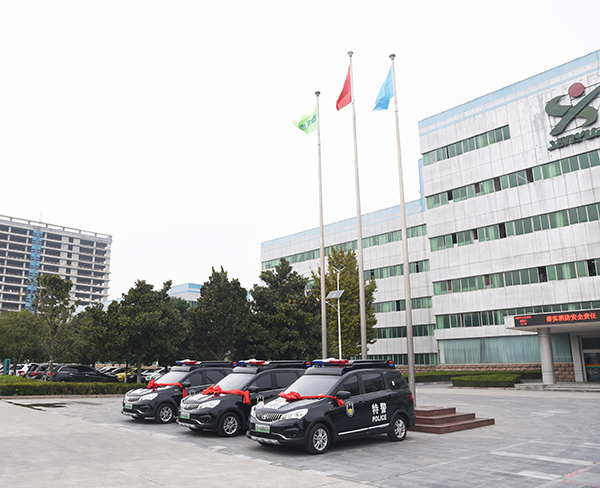 江苏徐州市采购电动巡逻车(图3)