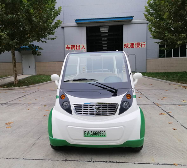 许昌市采购电动观光车(图1)