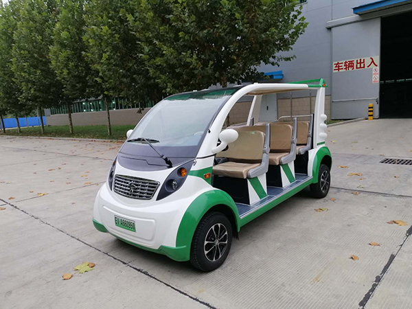 许昌市采购电动观光车(图2)