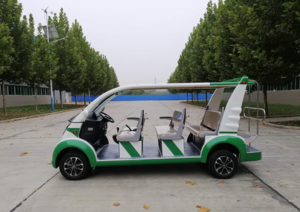 许昌市采购电动观光车(图3)