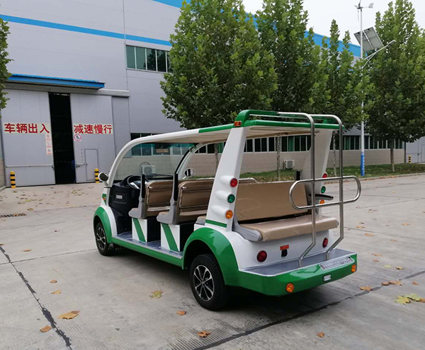 许昌市采购电动观光车(图4)