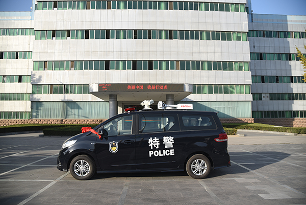 用科技提升警务  张家界采购警用巡逻车提升效率(图5)
