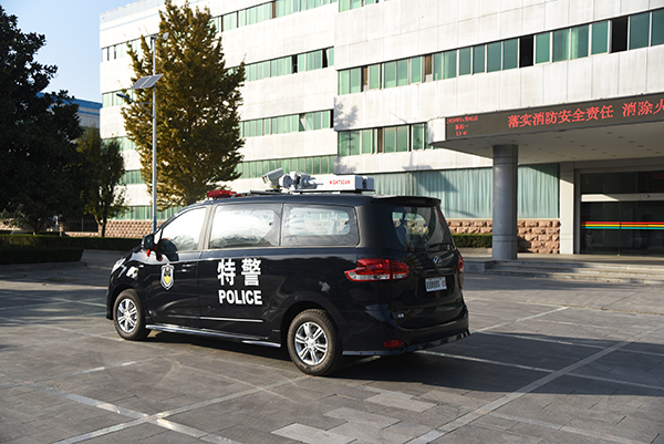 用科技提升警务  张家界采购警用巡逻车提升效率(图6)