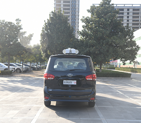 用科技提升警务  张家界采购警用巡逻车提升效率(图7)
