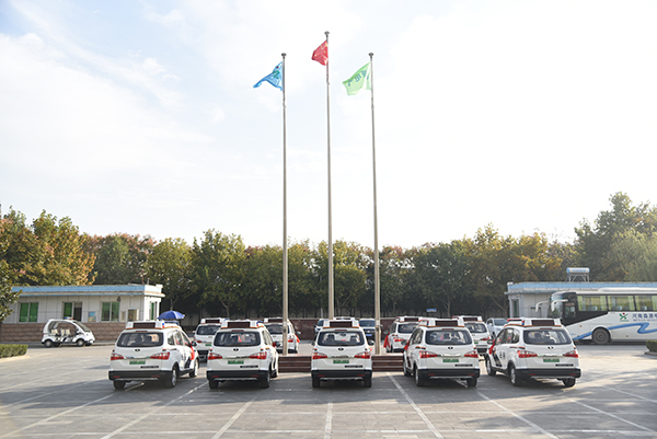 鹤壁市法院采购10台电动执法车(图7)