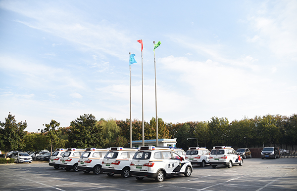 鹤壁市法院采购10台电动执法车(图6)
