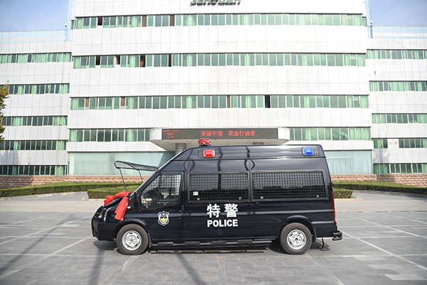 安徽蚌埠通过公安部警采中心采购警用突击车(图4)