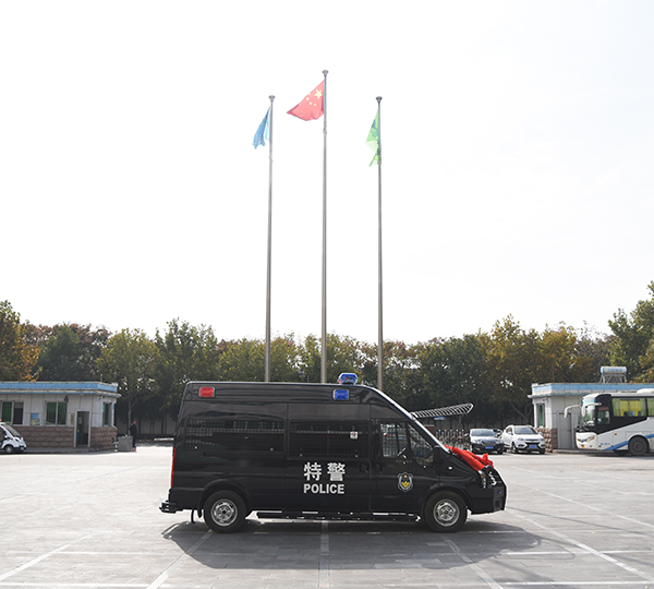 安徽蚌埠通过公安部警采中心采购警用突击车(图5)