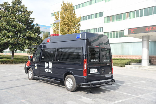 安徽蚌埠通过公安部警采中心采购警用突击车(图6)