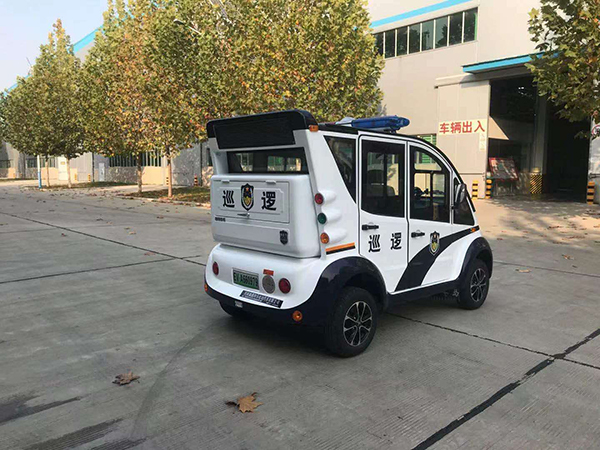 陕西西安采购电动巡逻车(图4)